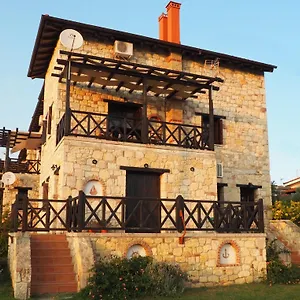 Halkidiki Luxurious Stonehouses Ferienhaus